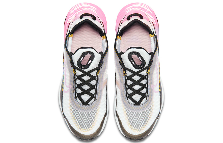 Lookbook (學齡) Nike Air Max 2090 '白色 淡北極粉' CJ4066-104