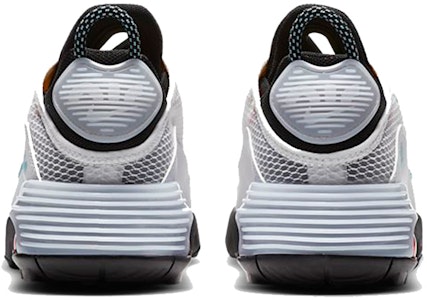 (Sekolah Rendah) Nike Air Max 2090 'Putih Kuning Aqua' CJ4066-103 Purchase (Sekolah Rendah) Nike Air Max 2090 'Putih Kuning Aqua' CJ4066-103