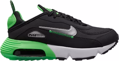 (Grade School) Nike Air Max 2090 C/S 'Black Green Strike' DH9738-004 (Grade School) Nike Air Max 2090 C/S 'Black Green Strike' DH9738-004