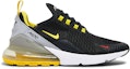 Buy (大童) Nike Air Max 270 '黑钛黄色风袭' DO5869-001