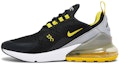 Lookbook (大童) Nike Air Max 270 '黑钛黄色风袭' DO5869-001