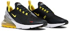 Cheap (大童) Nike Air Max 270 '黑钛黄色风袭' DO5869-001