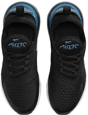 (大童) 耐克 Air Max 270 '黑蓝闪电' FD0676-001 Shop (大童) 耐克 Air Max 270 '黑蓝闪电' FD0676-001