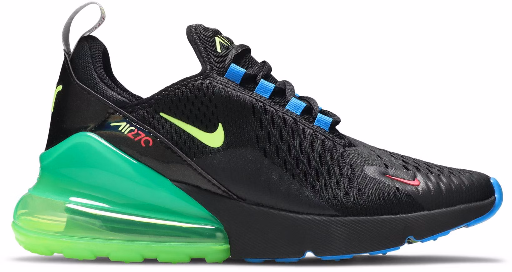 Air max 270 ghost green best sale