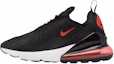 Buy (Kanak-Kanak) Nike Air Max 270 'Hitam Merah Crimson' FB8037-001