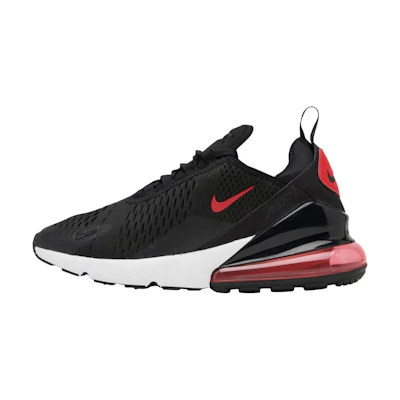 (GS) Nike Air Max 270 'Black Light Crimson'