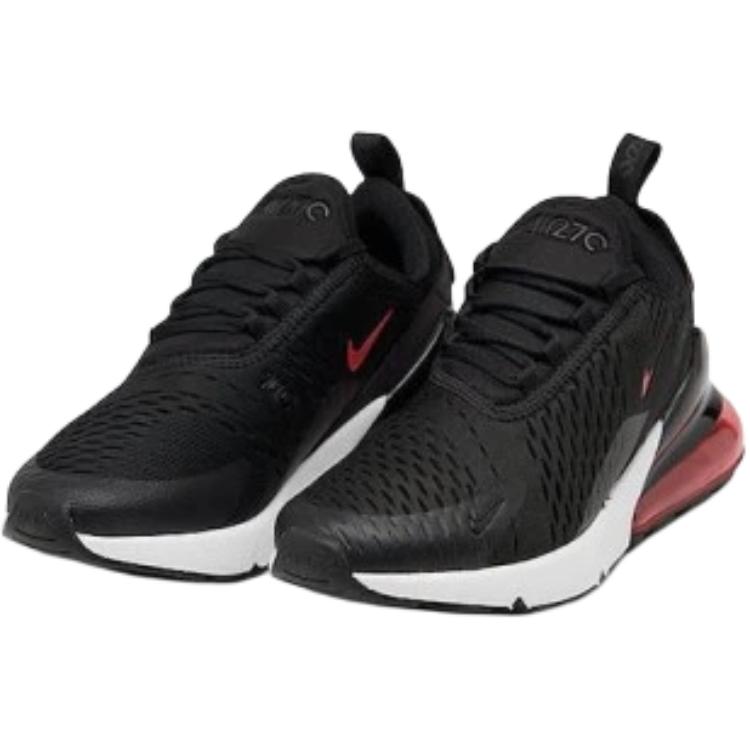 Order (SD) Nike Air Max 270 'Hitam Crimson Ringan' FB8037-001