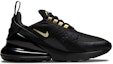 Order (Sekolah Rendah) Nike Air Max 270 'Hitam Lime Ice Crimson' DN8001-001