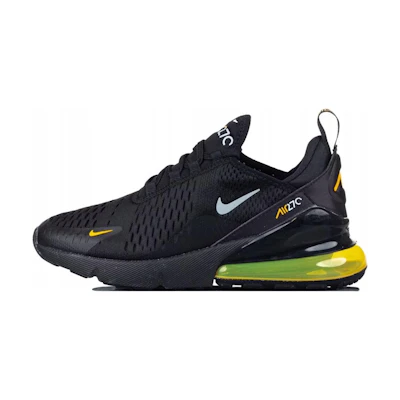 (GS) Nike Air Max 270 'Black University Gold'