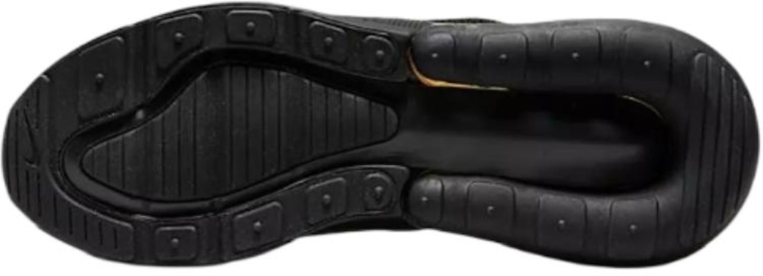 (Grade School) Nike Air Max 270 'Black University Gold' FD9778-002 Purchase (Grade School) Nike Air Max 270 'Black University Gold' FD9778-002