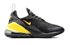 Order (Tahap Sekolah) Nike Air Max 270 'Hitam Kuning Strike' DX9277-001