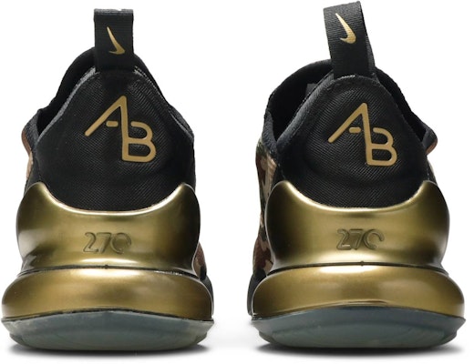 (Sekolah Dasar) Nike Air Max 270 'Doernbecher' 2018 Anak-anak BV7249-001 Details for (Sekolah Dasar) Nike Air Max 270 'Doernbecher' 2018 Anak-anak BV7249-001