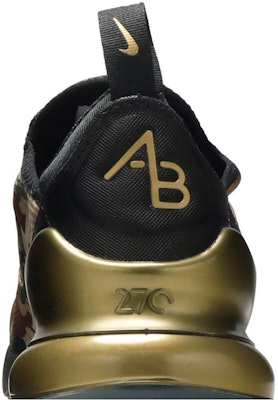 (Sekolah Dasar) Nike Air Max 270 'Doernbecher' 2018 Anak-anak BV7249-001 Sizing (Sekolah Dasar) Nike Air Max 270 'Doernbecher' 2018 Anak-anak BV7249-001
