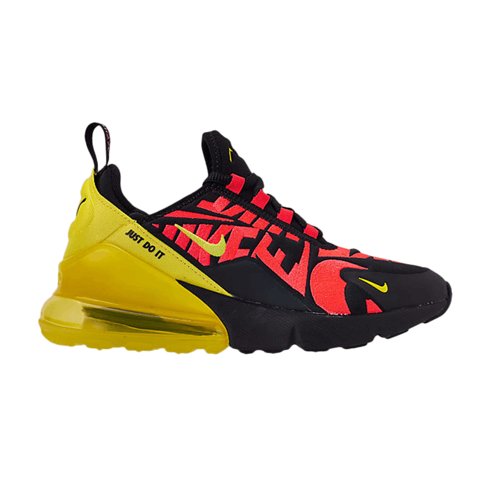 Buy （小學）Nike Air Max 270「刺繡 Just Do it」AV4076-001