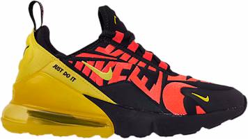 (Grade School) Nike Air Max 270 'Embroidered Just Do it' AV4076-001