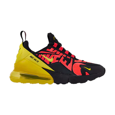 (GS) Nike Air Max 270 'Embroidered Just Do it'
