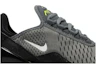Order (Nilai Sekolah) Nike Air Max 270 'Iron Grey Volt' Kanak-kanak DZ5631-001