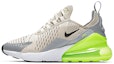 Buy (Kanak-Kanak) Nike Air Max 270 'Light Bone Volt' 943345-030