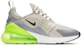 Order (Kanak-Kanak) Nike Air Max 270 'Light Bone Volt' 943345-030