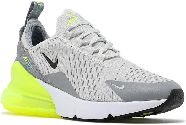 (Kanak-Kanak) Nike Air Max 270 'Light Bone Volt' 943345-030 Lookbook (Kanak-Kanak) Nike Air Max 270 'Light Bone Volt' 943345-030