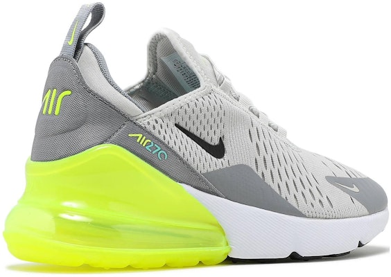 (Kanak-Kanak) Nike Air Max 270 'Light Bone Volt' 943345-030 Shop (Kanak-Kanak) Nike Air Max 270 'Light Bone Volt' 943345-030
