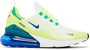 (Grade School) Nike Air Max 270 'Light Lemon Twist' FN6982-100 (Grade School) Nike Air Max 270 'Light Lemon Twist' FN6982-100