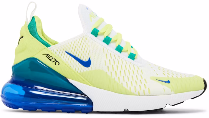 (Niños) Nike Air Max 270 'Light Lemon Twist' FN6982-100 Buy (Niños) Nike Air Max 270 'Light Lemon Twist' FN6982-100