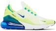 Buy (Niños) Nike Air Max 270 'Light Lemon Twist' FN6982-100