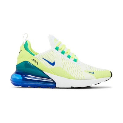 (GS) Nike Air Max 270 'Light Lemon Twist'