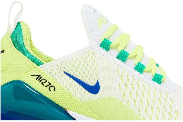 (Niños) Nike Air Max 270 'Light Lemon Twist' FN6982-100 Order (Niños) Nike Air Max 270 'Light Lemon Twist' FN6982-100