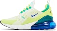 Lookbook (Niños) Nike Air Max 270 'Light Lemon Twist' FN6982-100