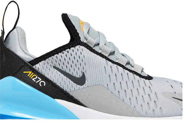 (Nyata Sekolah) Nike Air Max 270 'Kelabu Asap Muda Biru Baltik' 943345-027 Order (Nyata Sekolah) Nike Air Max 270 'Kelabu Asap Muda Biru Baltik' 943345-027