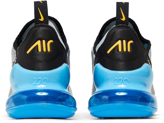 (Nyata Sekolah) Nike Air Max 270 'Kelabu Asap Muda Biru Baltik' 943345-027 Details for (Nyata Sekolah) Nike Air Max 270 'Kelabu Asap Muda Biru Baltik' 943345-027