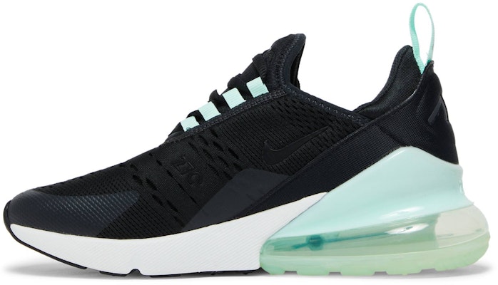 (초등학생) 나이키 에어맥스 270 '블랙 민트' 943345-024 Lookbook (초등학생) 나이키 에어맥스 270 '블랙 민트' 943345-024