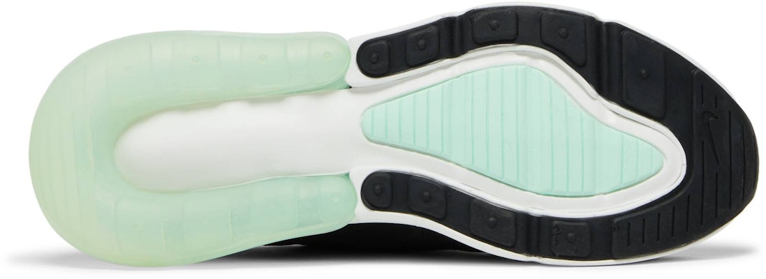 (초등학생) 나이키 에어맥스 270 '블랙 민트' 943345-024 Shop (초등학생) 나이키 에어맥스 270 '블랙 민트' 943345-024