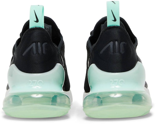 (초등학생) 나이키 에어맥스 270 '블랙 민트' 943345-024 Details for (초등학생) 나이키 에어맥스 270 '블랙 민트' 943345-024