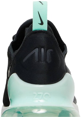 Buy Grade School Nike Air Max 270 Off Noir Mint Foam 943345 024 Novelship