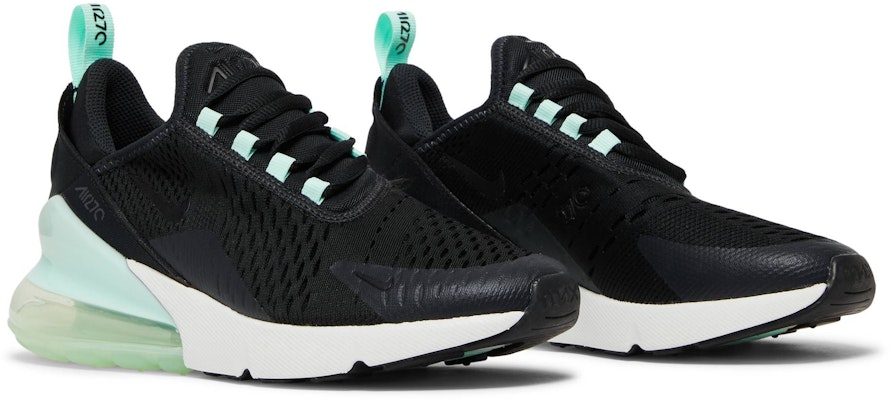 (초등학생) 나이키 에어맥스 270 '블랙 민트' 943345-024 Cheap (초등학생) 나이키 에어맥스 270 '블랙 민트' 943345-024