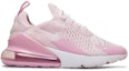 Buy (Kanak-Kanak) Nike Air Max 270 'Pink Foam' Rosa Merah Jambu. CV9645-600