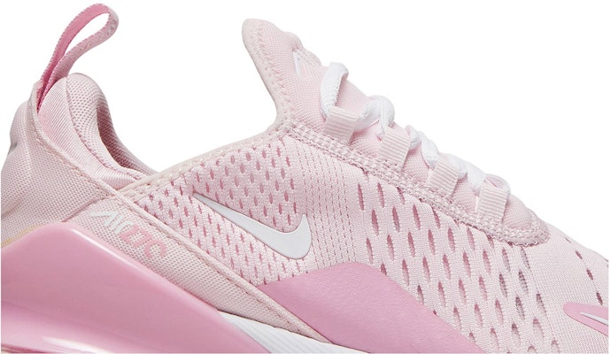 (Kanak-Kanak) Nike Air Max 270 'Pink Foam' Rosa Merah Jambu. CV9645-600 Order (Kanak-Kanak) Nike Air Max 270 'Pink Foam' Rosa Merah Jambu. CV9645-600