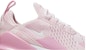 (Kanak-Kanak) Nike Air Max 270 'Pink Foam' Rosa Merah Jambu. CV9645-600
