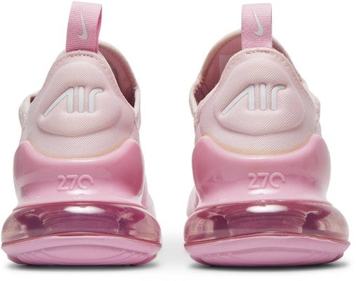 (Sekolah Dasar) Nike Air Max 270 'Pink Foam' CV9645-600 Details for (Sekolah Dasar) Nike Air Max 270 'Pink Foam' CV9645-600