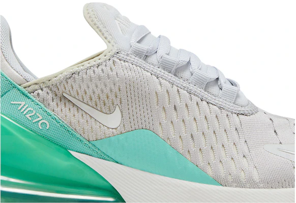 (Grade School) Nike Air Max 270 ''Platinum Emerald'' Kinderschuhe 943346-002 Order (Grade School) Nike Air Max 270 ''Platinum Emerald'' Kinderschuhe 943346-002