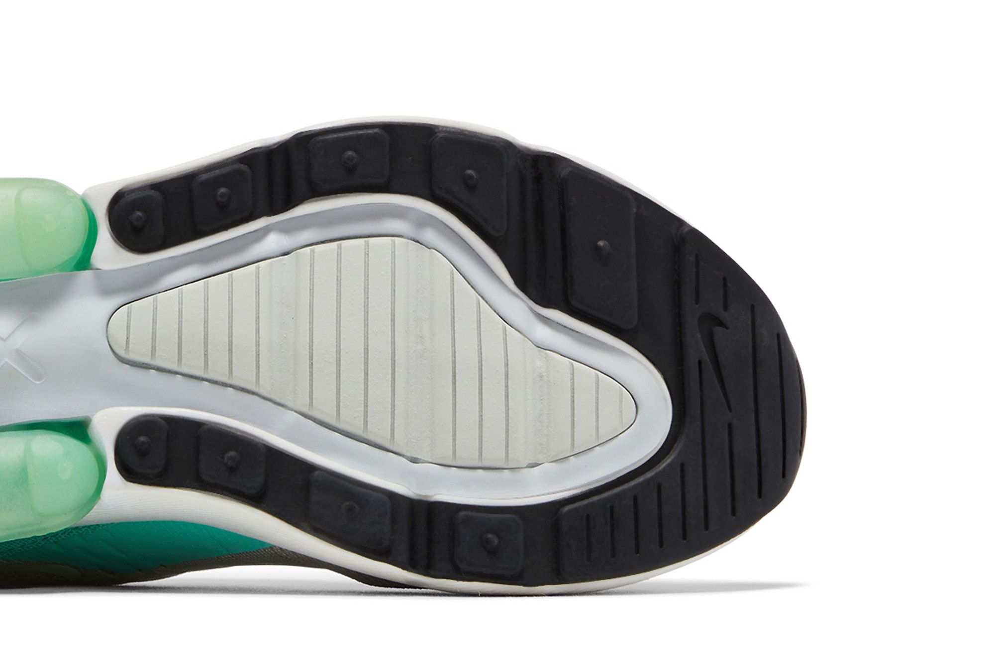 (GS) Nike Air Max 270 'Platinum Emerald' 圖 5