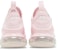 (Kanak-Kanak) Nike Air Max 270 'Prism Pink' DV7078-600