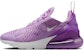 (Niada Sekolah) Nike Air Max 270 'Rush Fuchsia' 943345-501