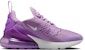 (Niada Sekolah) Nike Air Max 270 'Rush Fuchsia' 943345-501