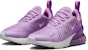 (Niada Sekolah) Nike Air Max 270 'Rush Fuchsia' 943345-501