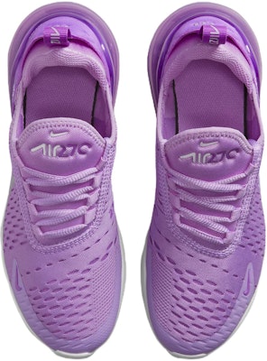 (大童款) 耐克 Air Max 270 '狂热紫红' 943345-501 Shop (大童款) 耐克 Air Max 270 '狂热紫红' 943345-501