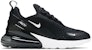(Kanak-Kanak) Nike Air Max 270 'Hitam Pekat' 943345-001